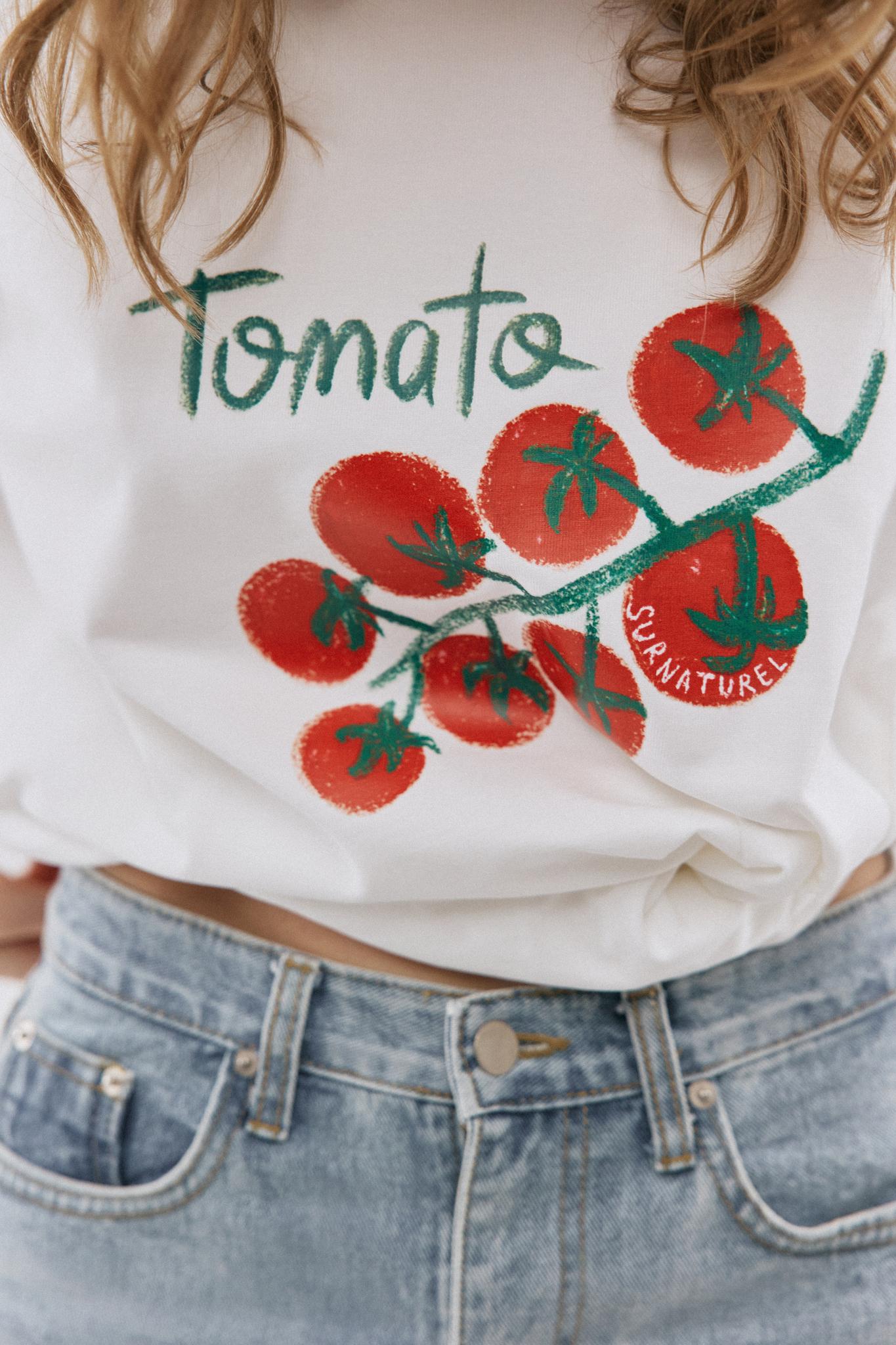 ФУТБОЛКА TOMATO