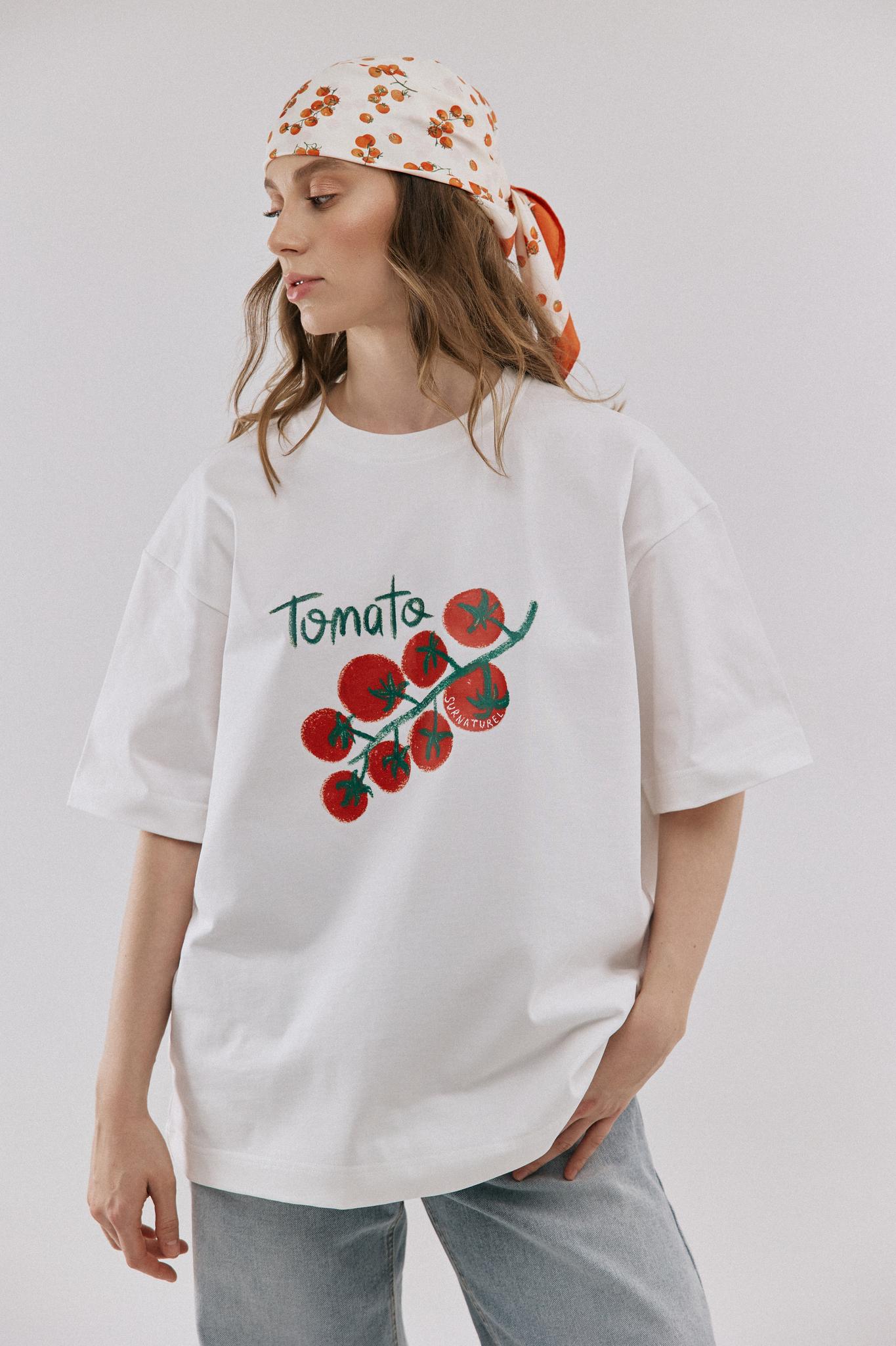 ФУТБОЛКА TOMATO
