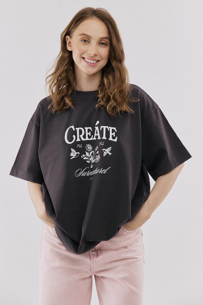 ФУТБОЛКА CREATE