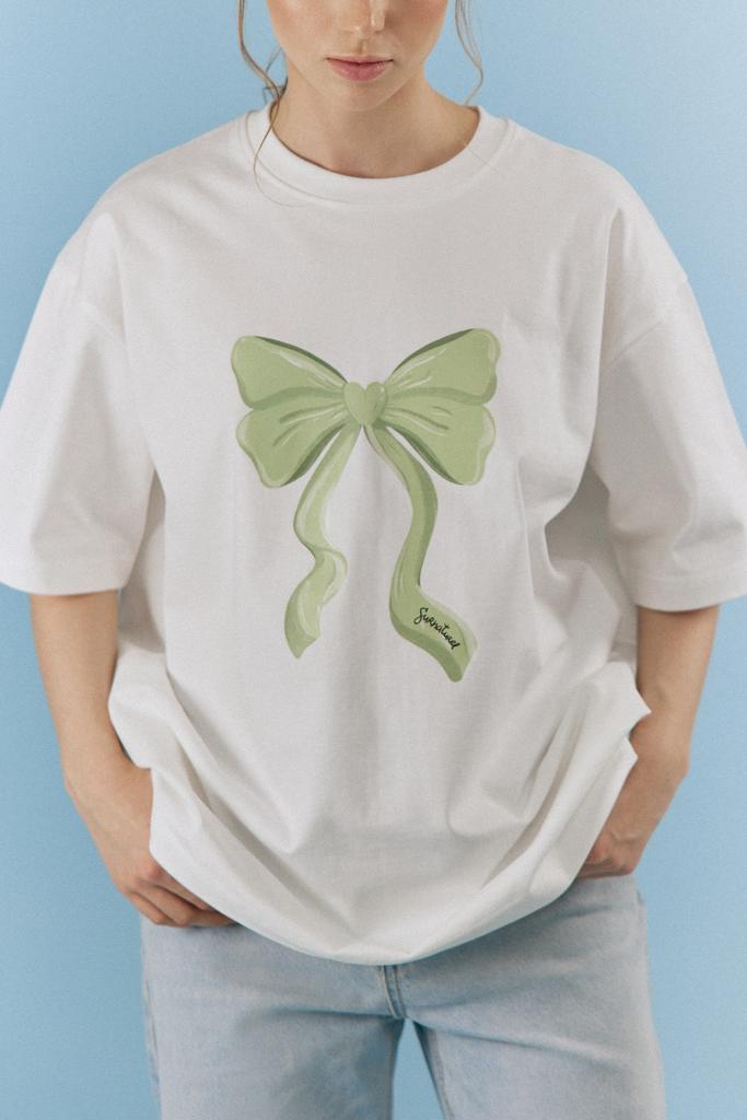 ФУТБОЛКА БАНТ