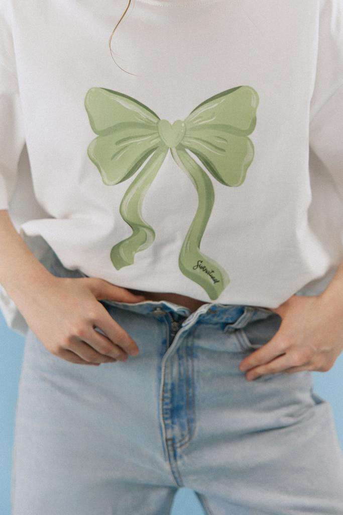 ФУТБОЛКА БАНТ