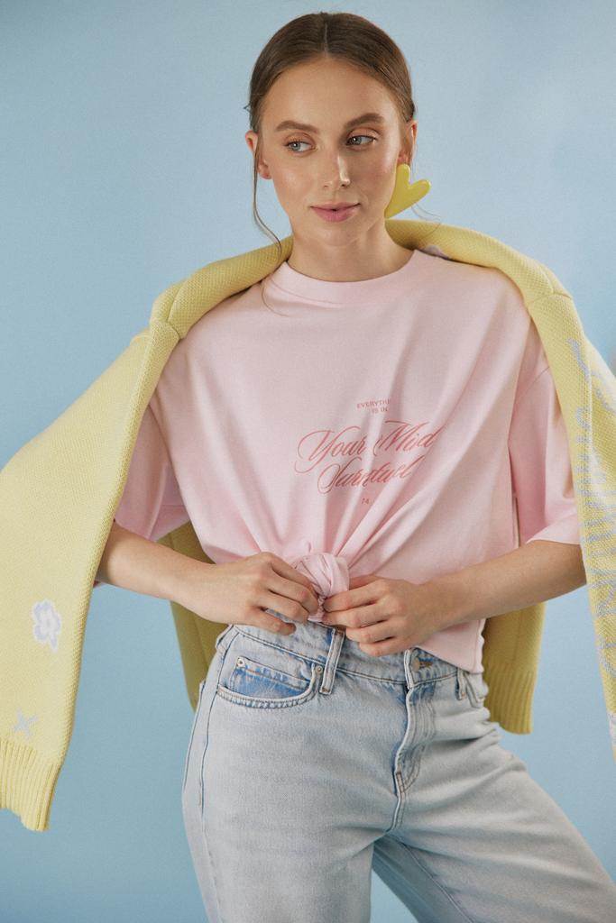 ФУТБОЛКА YOUR MIND