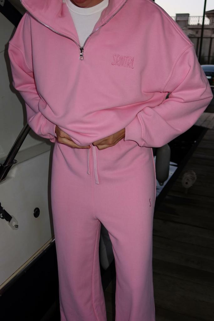 КОСТЮМ PINK CLOUD