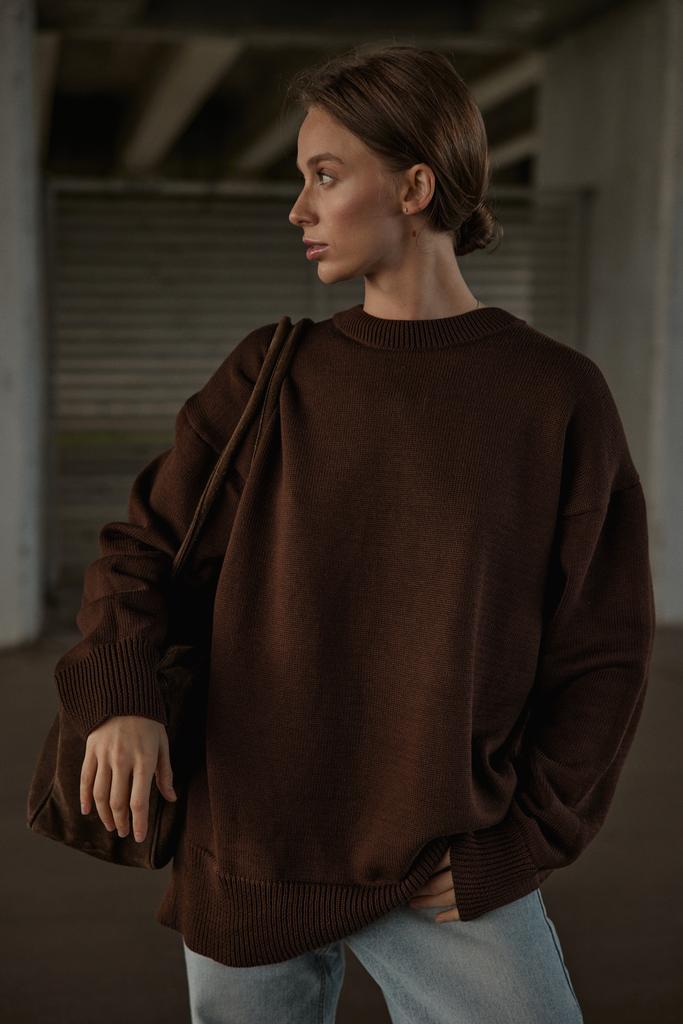 СВИТЕР CHOCOLATE