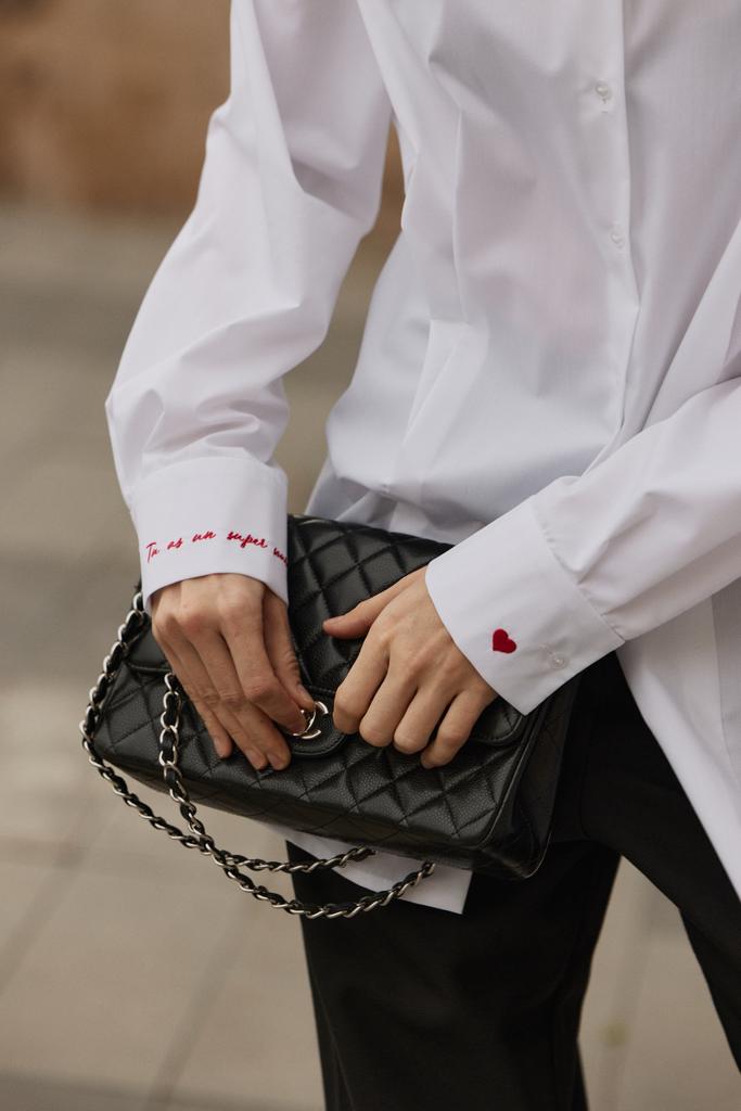 РУБАШКА SOURIRE