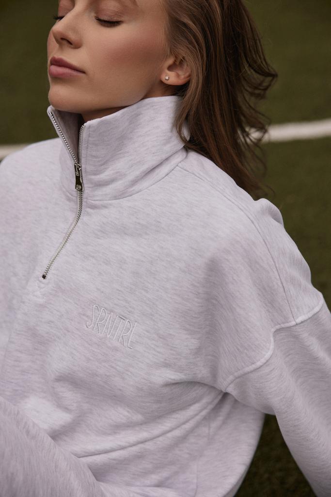 КОСТЮМ GRAY MELANGE