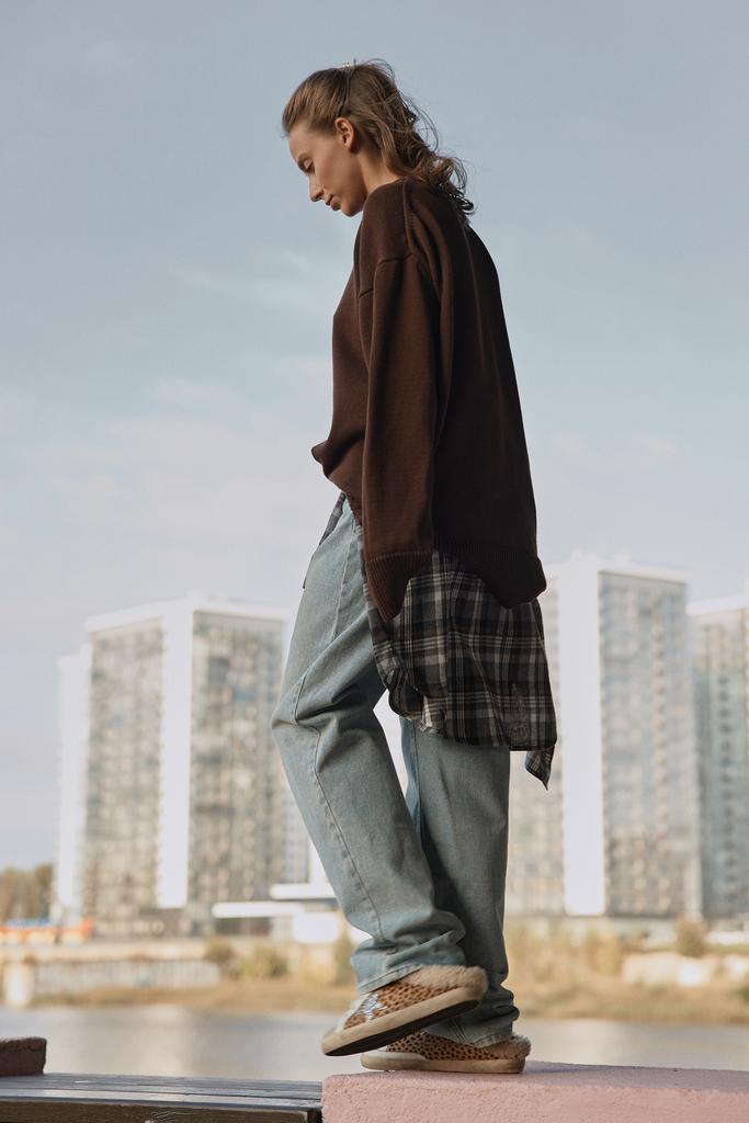 РУБАШКА МОНПЕЛЬЕ