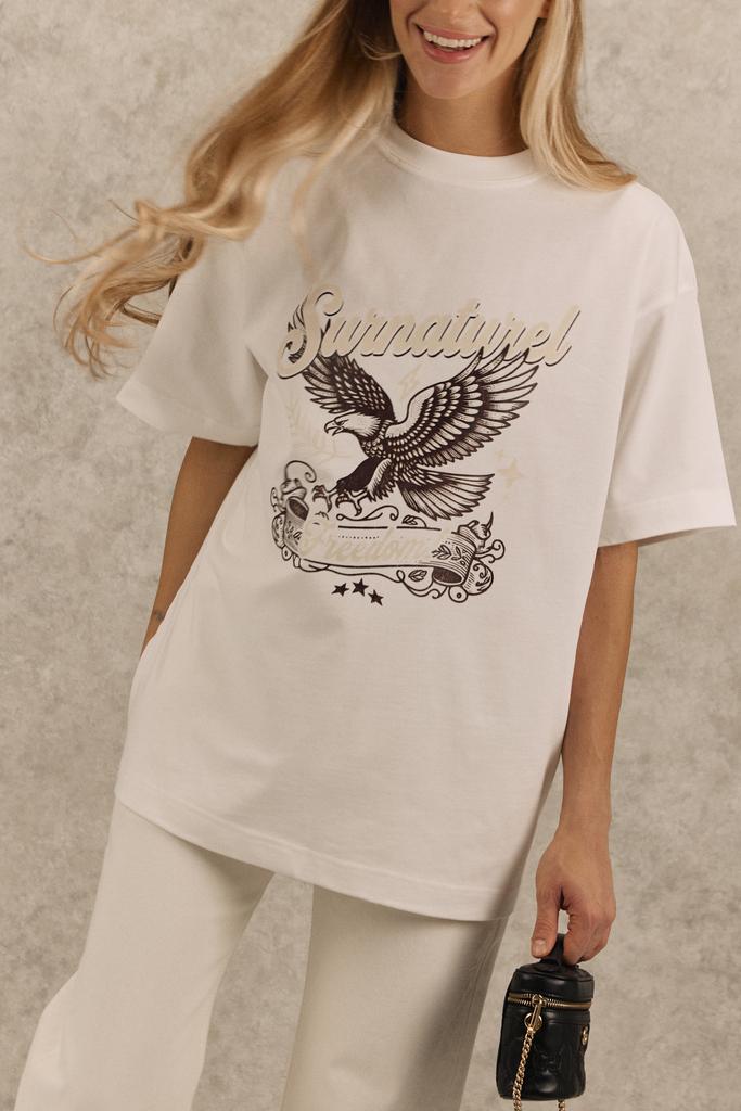 ФУТБОЛКА CВОБОДА | FREEDOM CHOCOLATE