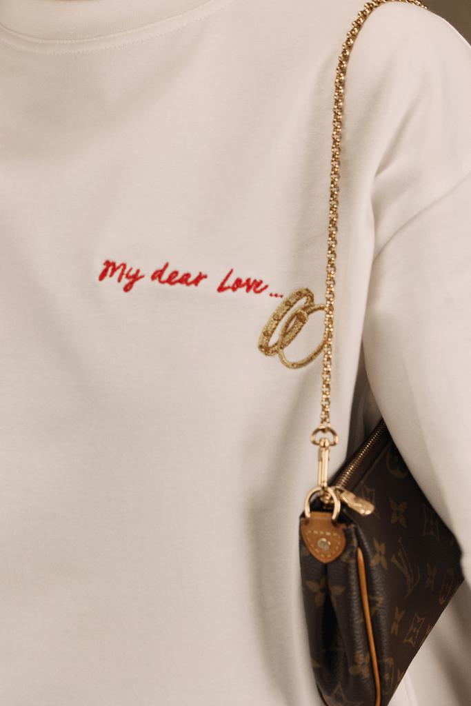 ФУТБОЛКА ВИШЛИСТ БРАСЛЕТЫ | WISHLIST