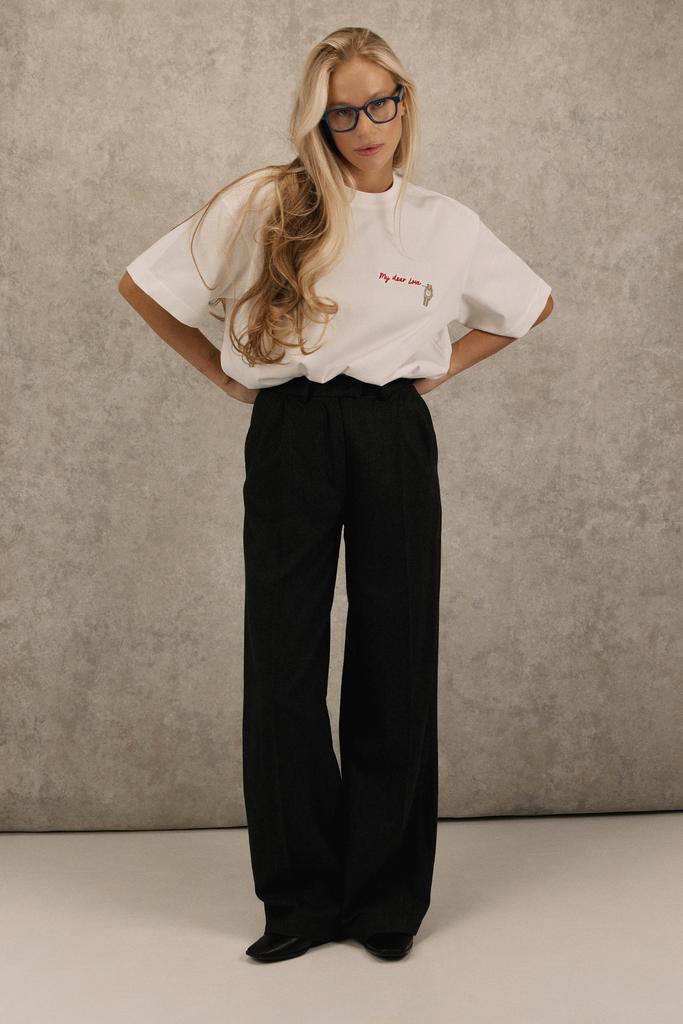 ФУТБОЛКА ВИШЛИСТ ЧАСЫ | WISHLIST