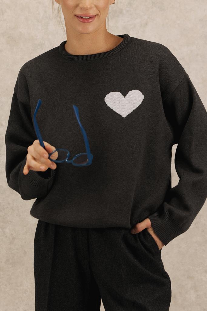 СВИТЕР ЛЮБОВЬ | AMOUR