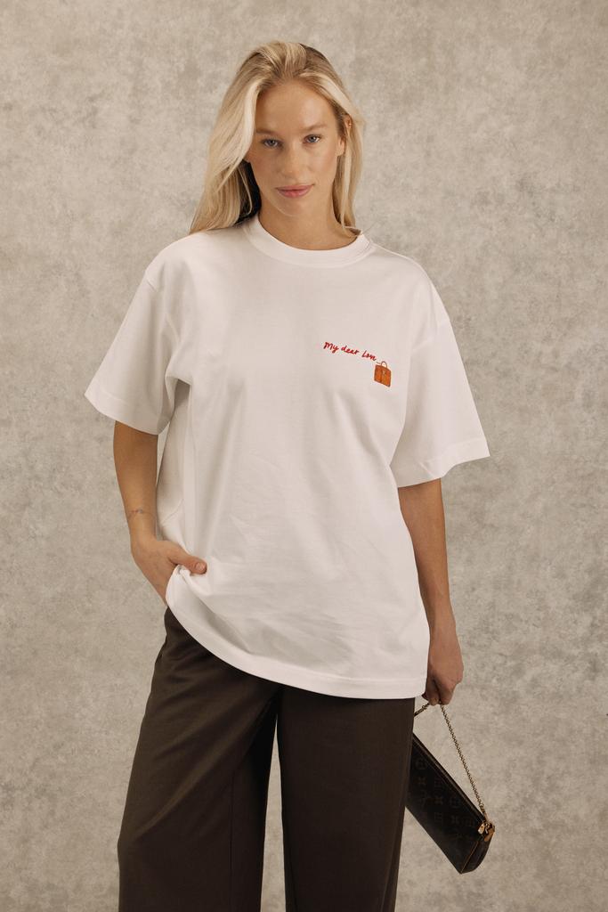 ФУТБОЛКА ВИШЛИСТ CУМКА | WISHLIST