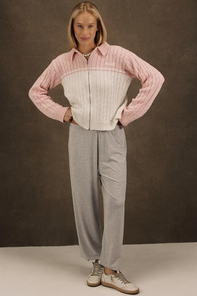 КАРДИГАН КОСИЧКИ |  CARDIGAN TRESSE