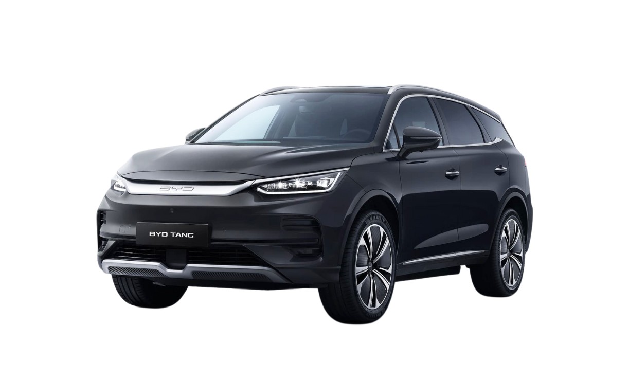 BYD Tang DM-i