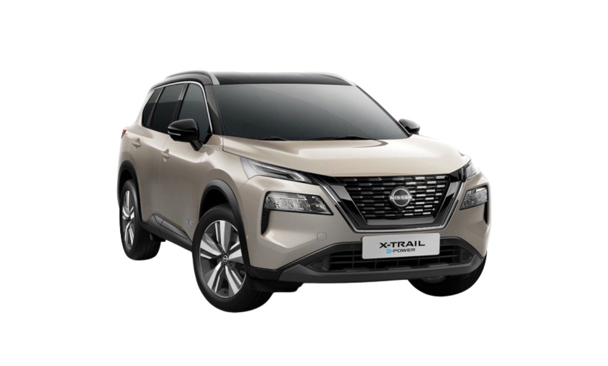 Nissan X-Trail e-Power REEV