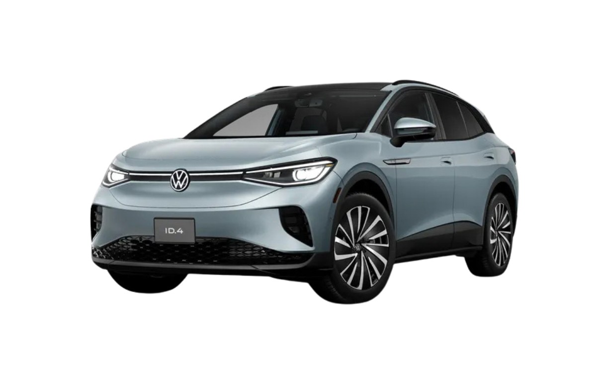 Volkswagen ID.4 Crozz EV