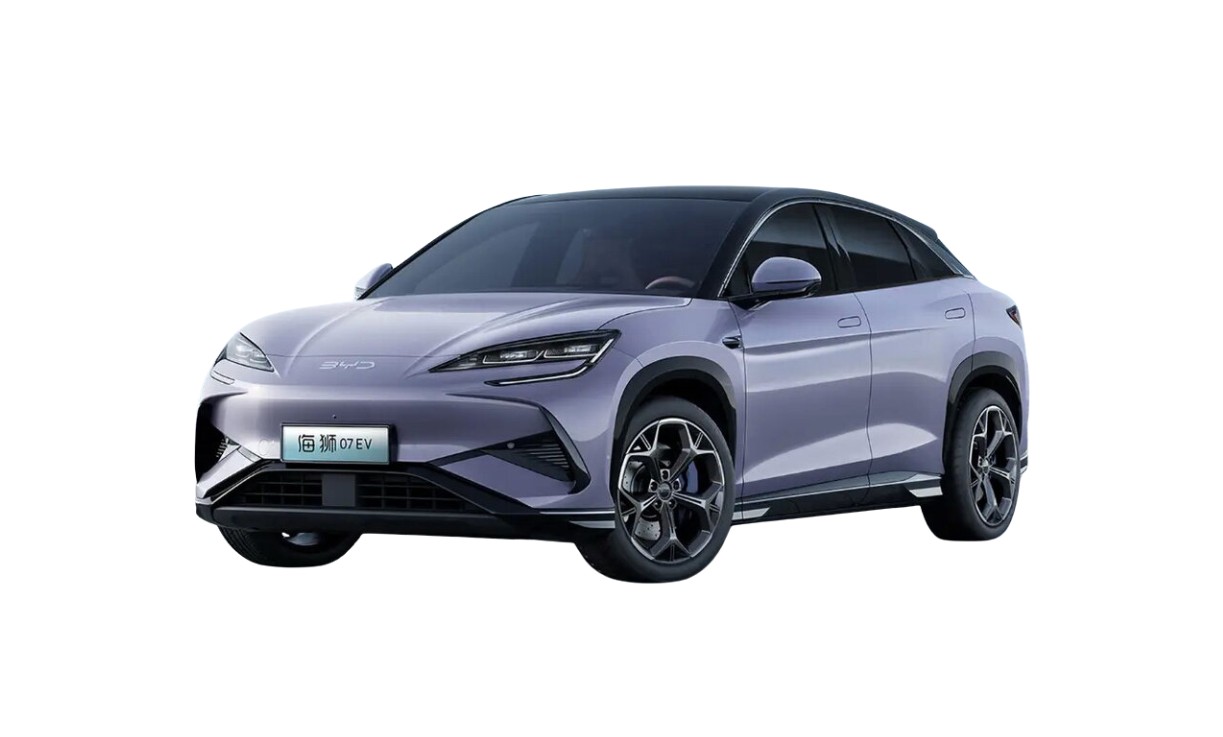 BYD Sea Lion 07 EV