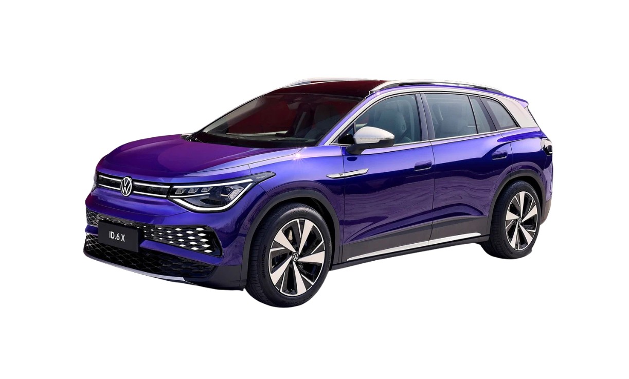 Volkswagen ID.6 X EV