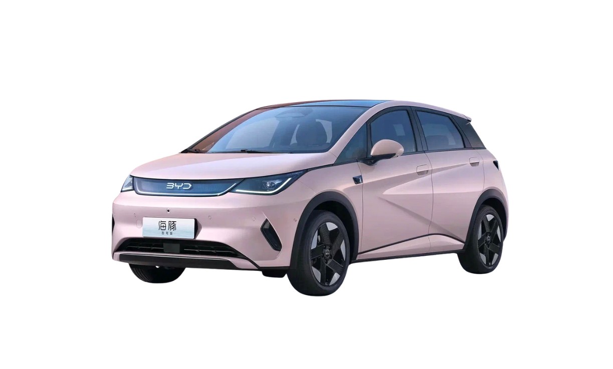 BYD Dolphin EV