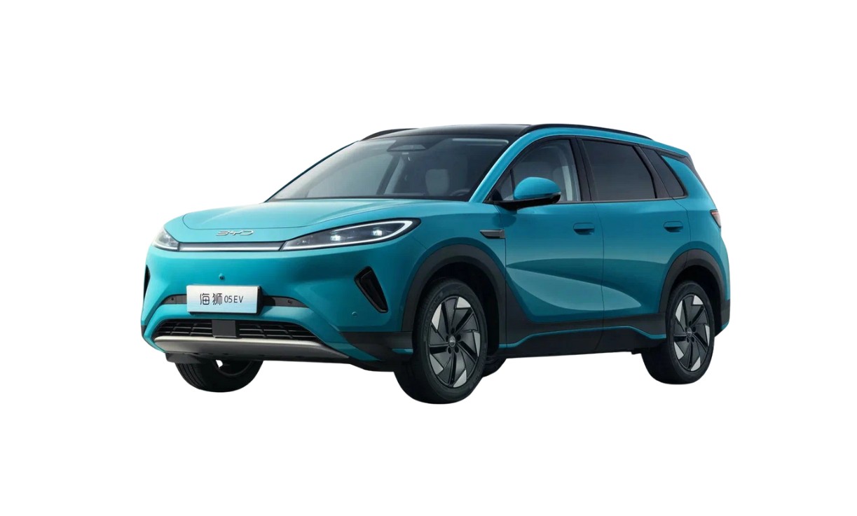 BYD Sea Lion 05 EV