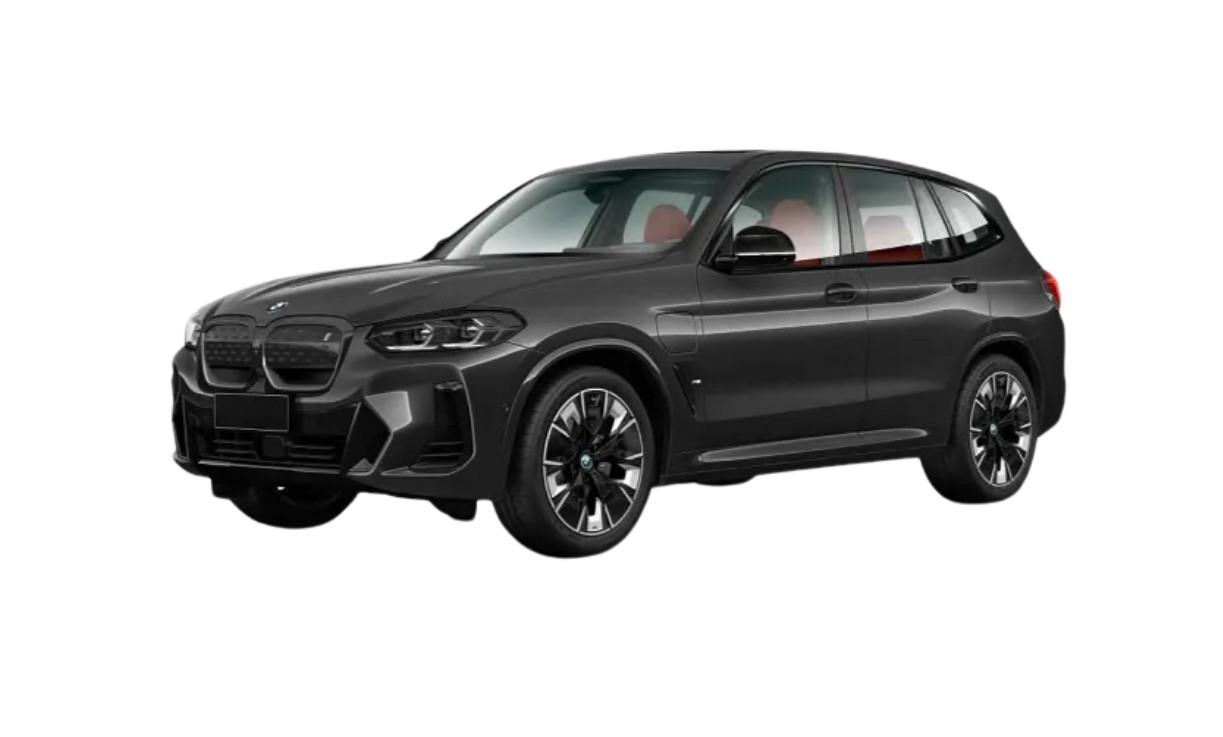 BMW iX3 EV
