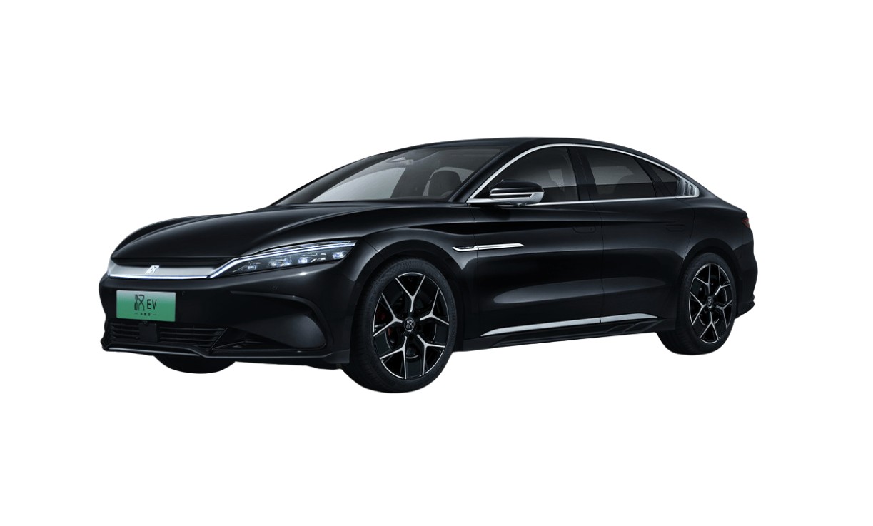 BYD Han EV