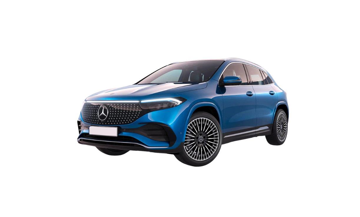 Mercedes-Benz EQA EV