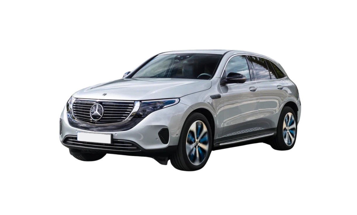 Mercedes-Benz EQC EV