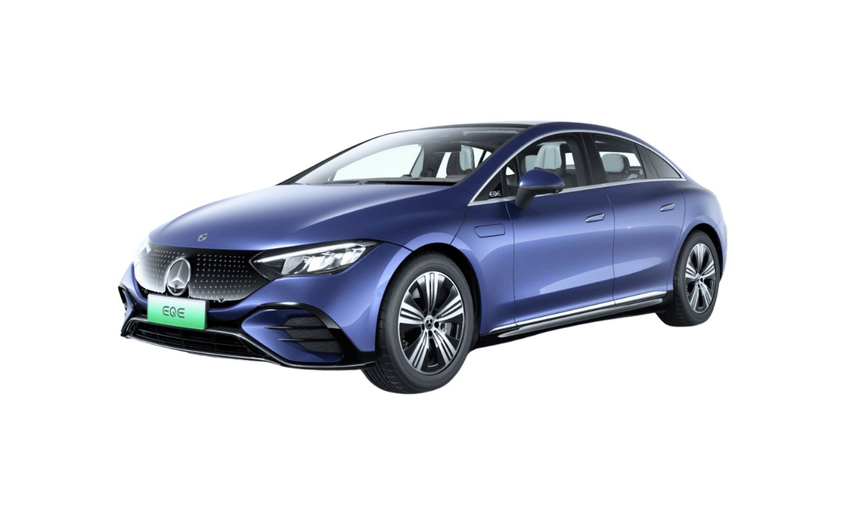 Mercedes-Benz EQE EV
