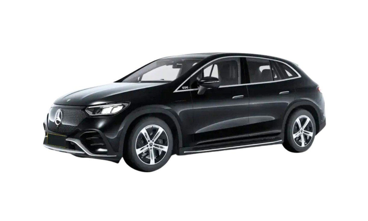 Mercedes-Benz EQE SUV EV