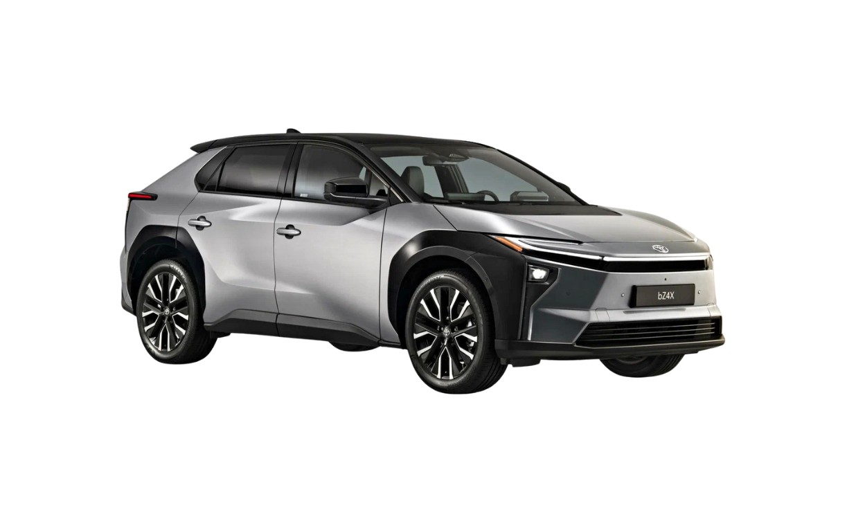 Toyota bZ4X EV