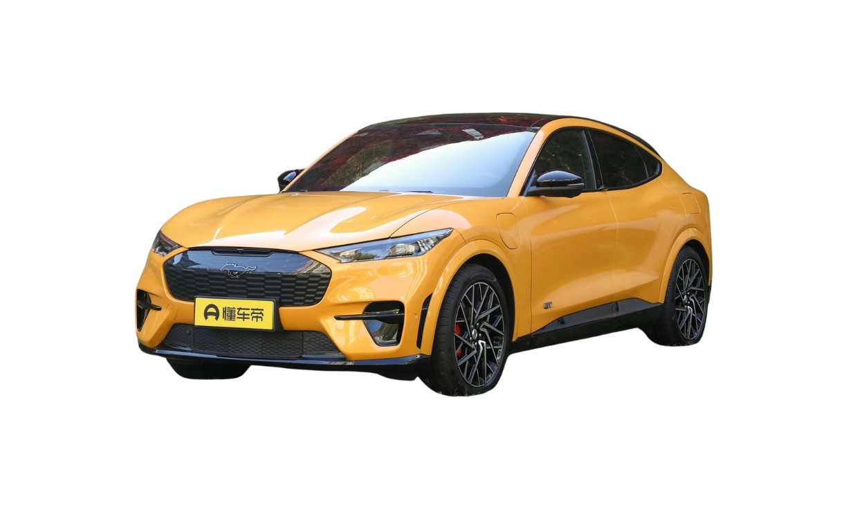 Ford Mustang Mach-E EV