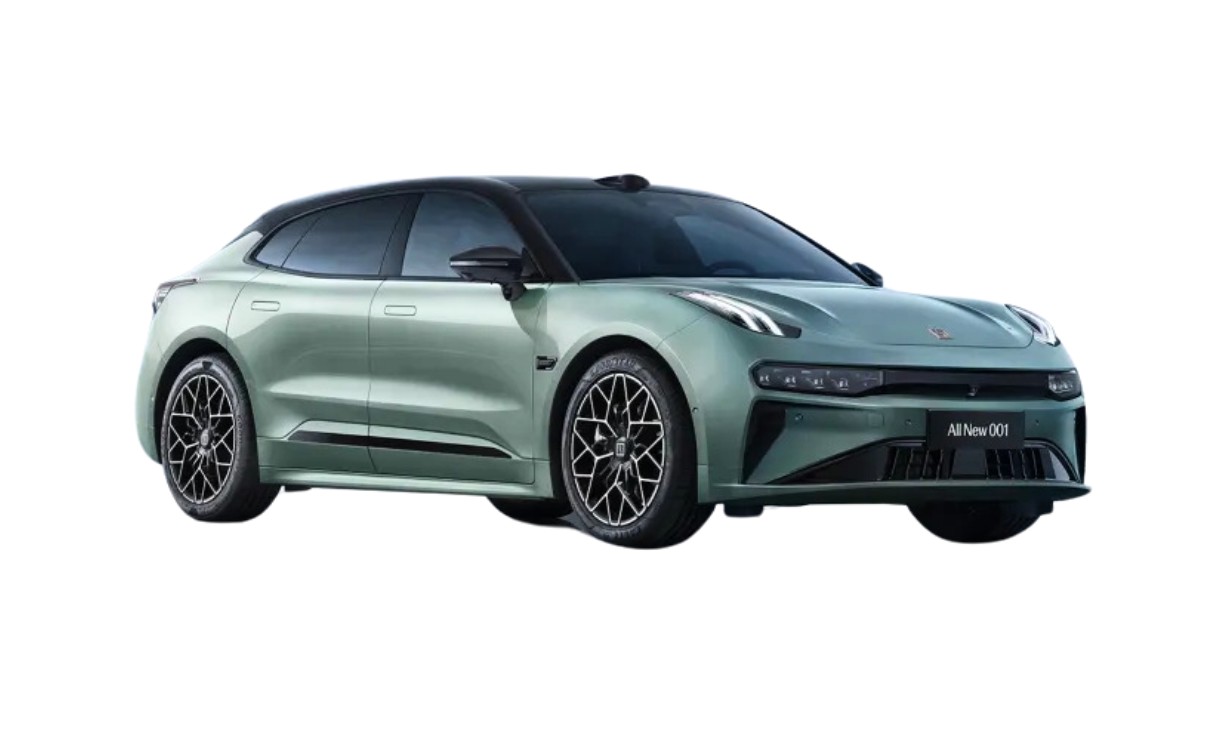 Zeekr 001 EV