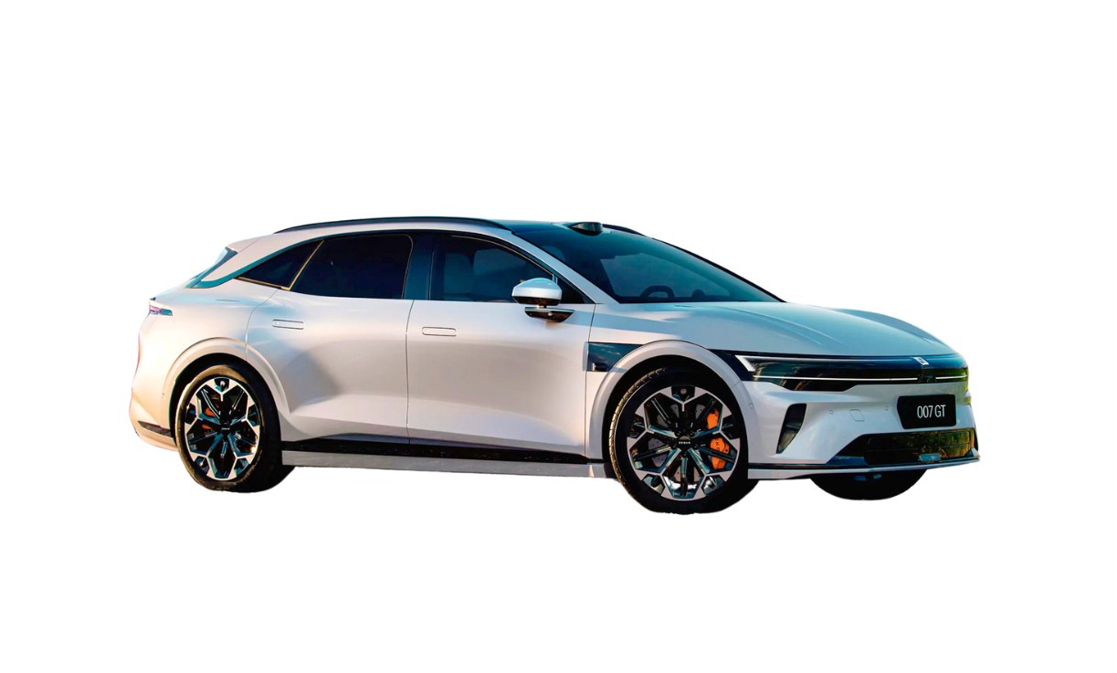 Zeekr 007 GT EV