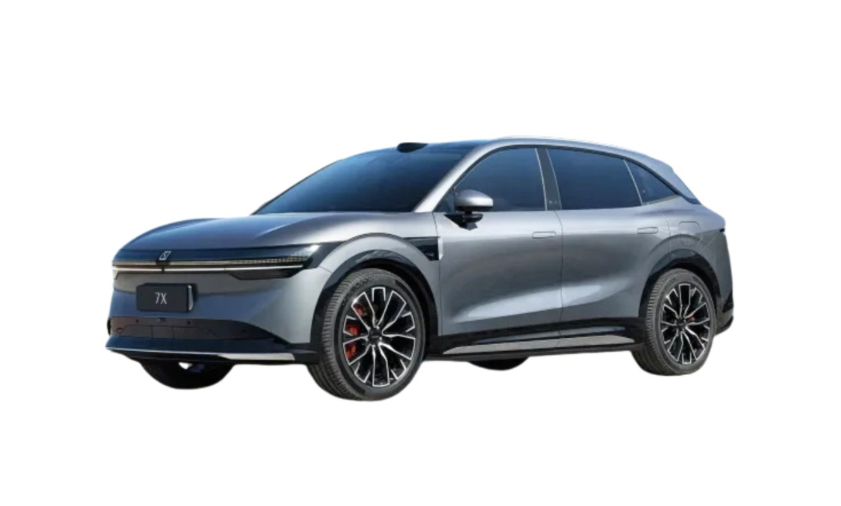 Zeekr 7X EV