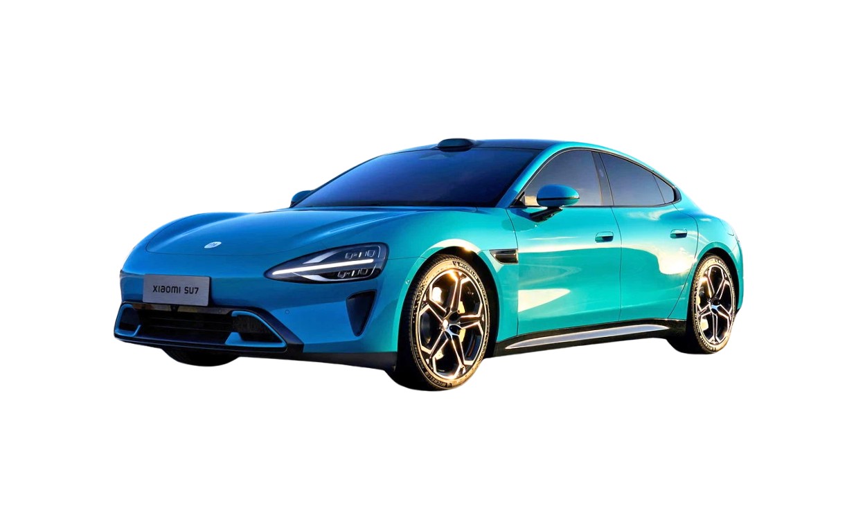 Xiaomi SU7 EV