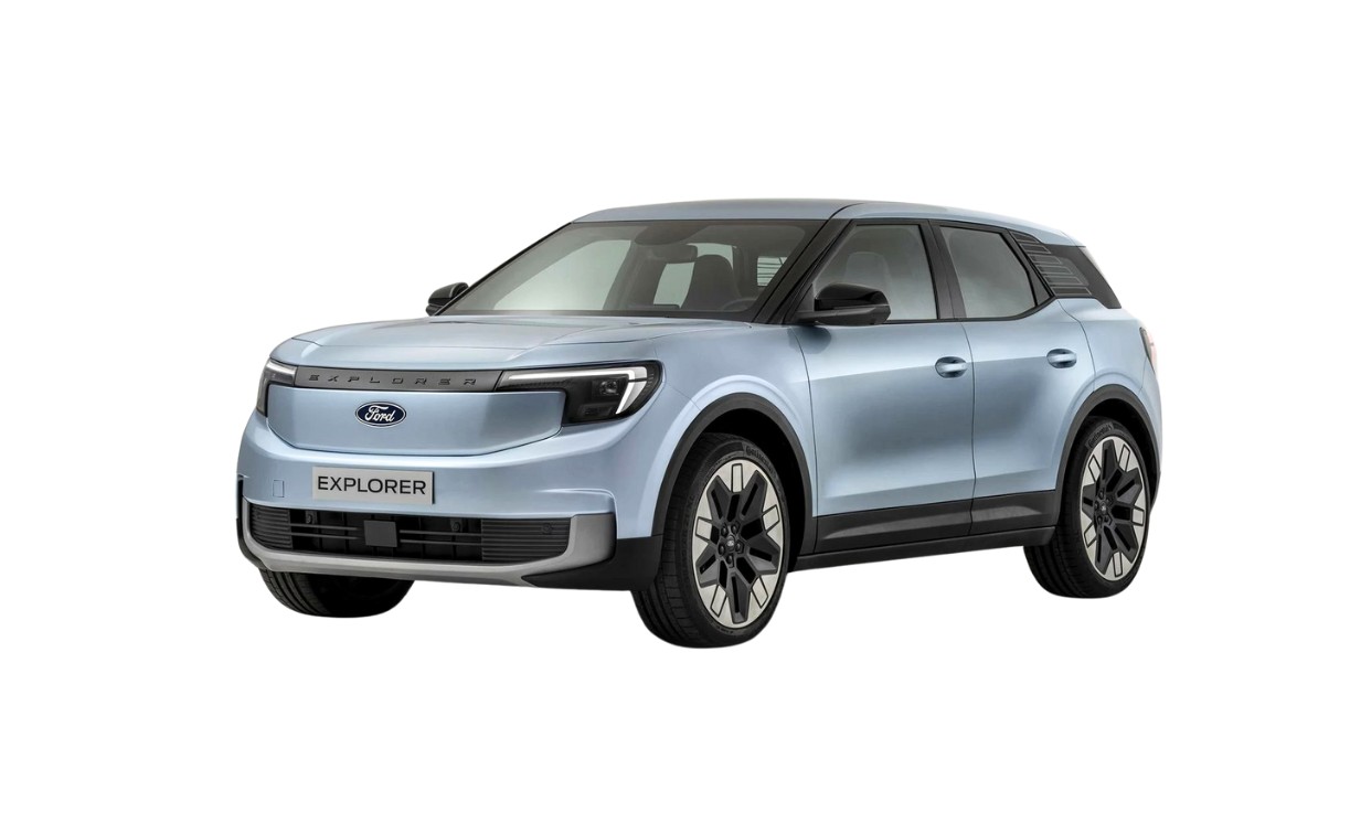Ford Exporer EV