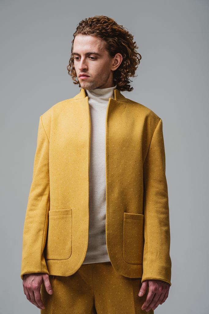 Жакет унисекс