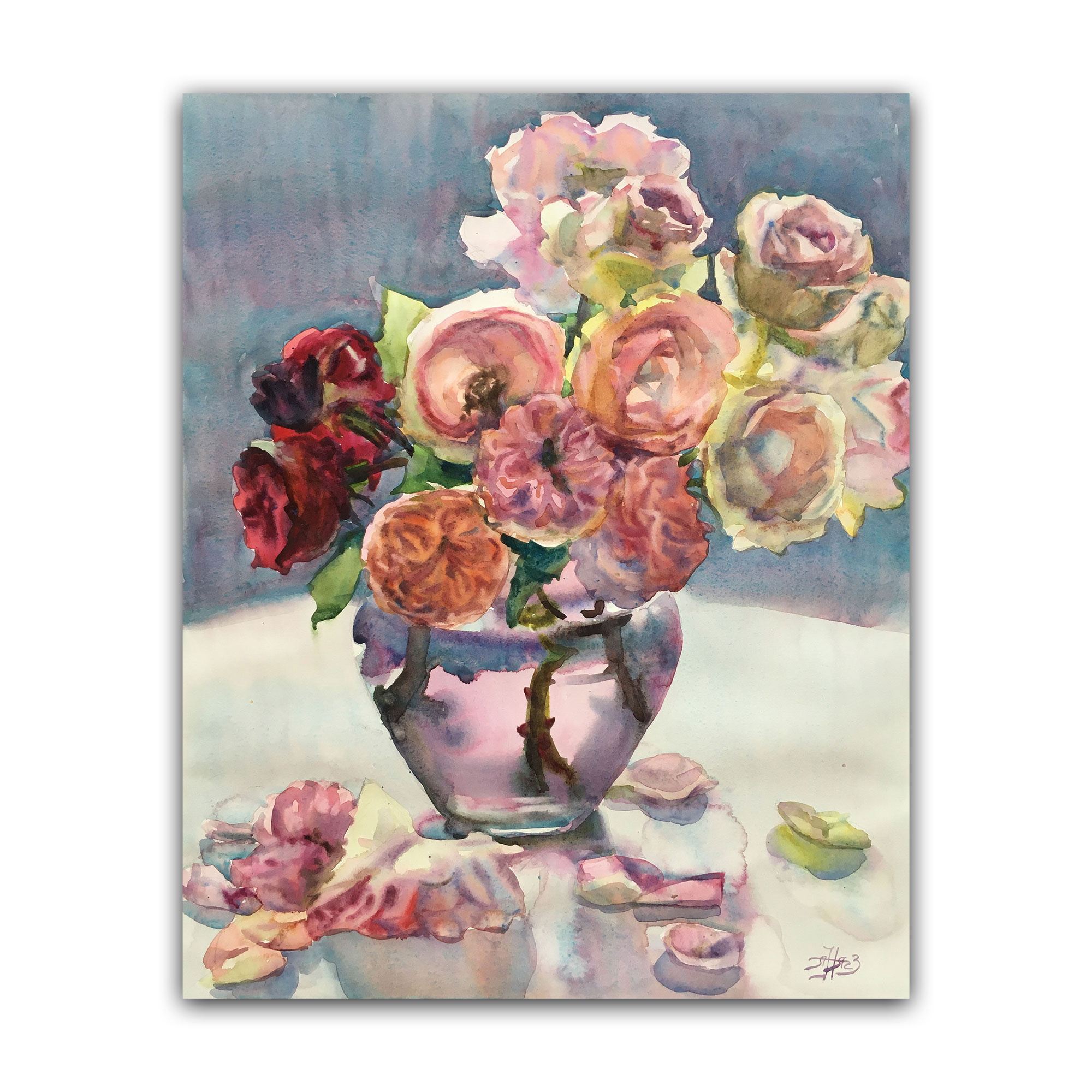 Картина "Романтика"