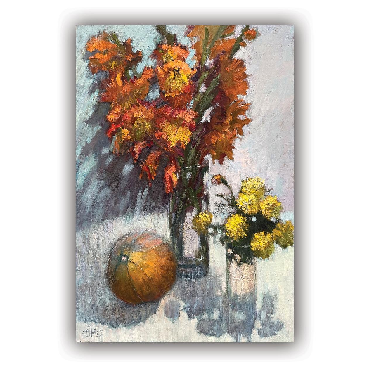 Картина «Осенние дары»