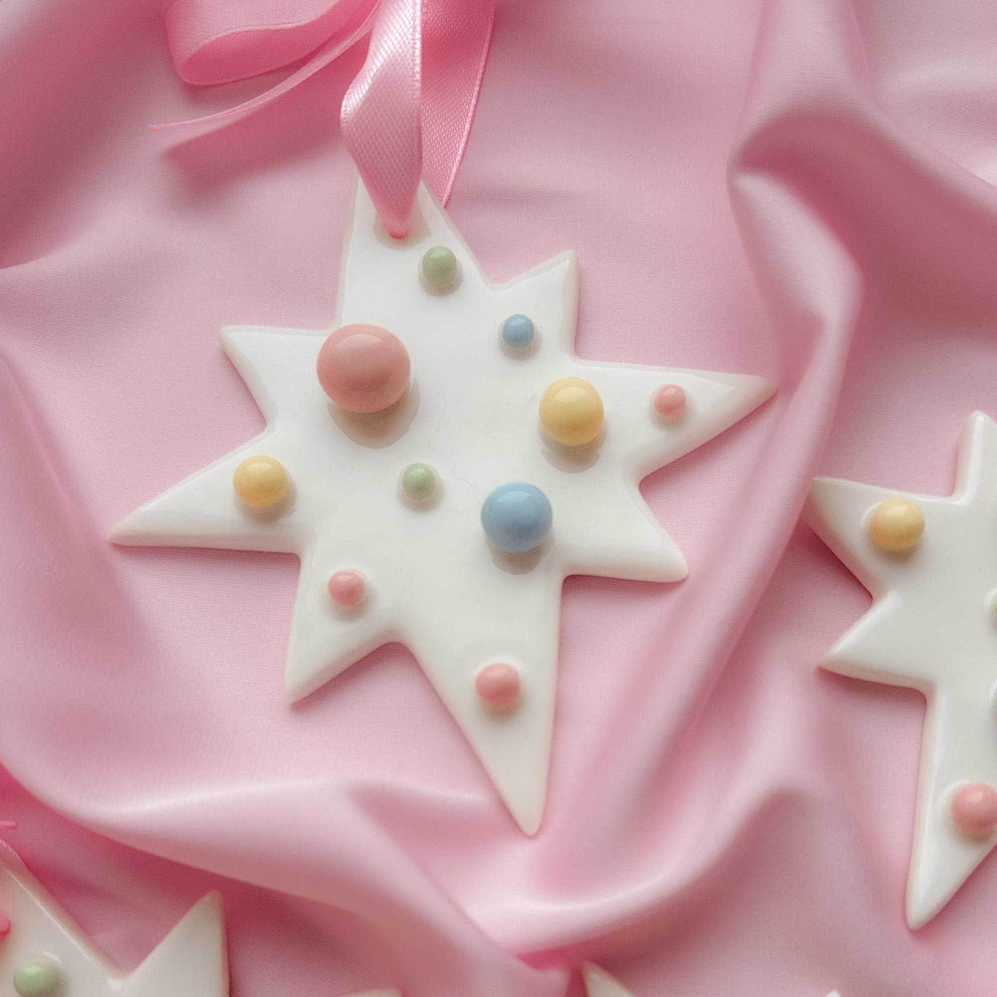 ЕЛОЧНЫЕ ИГРУШКИ "ЗВЕЗДА"