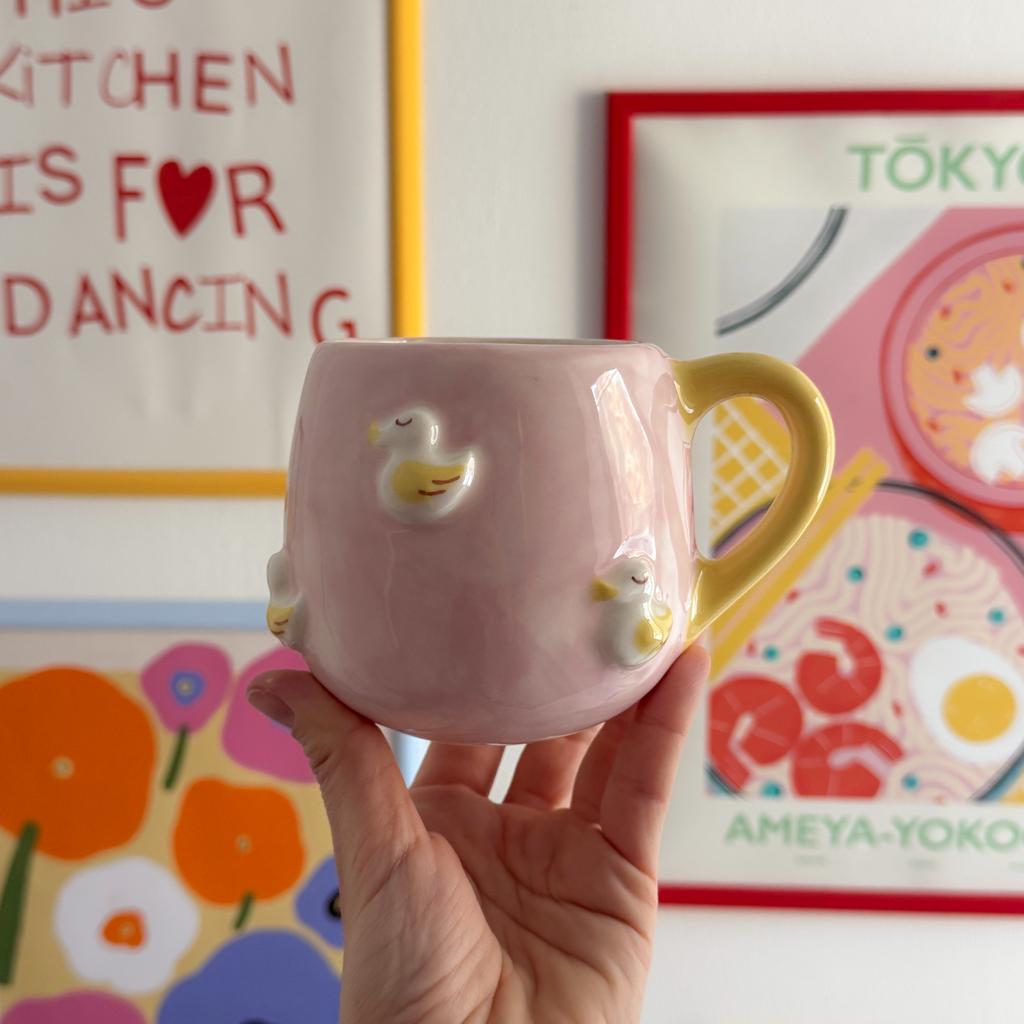 КРУЖКА "УТКИ"