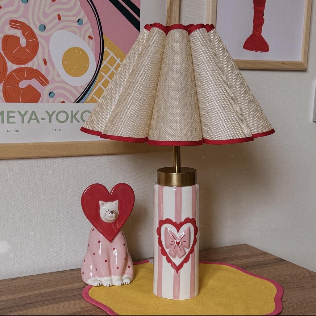 ЛАМПА "БАНТ"