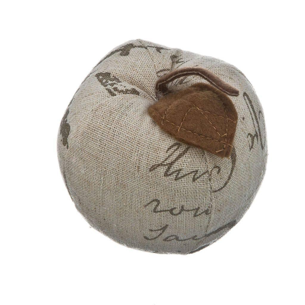 0080050 / Яблоко - ретро 3, 10см