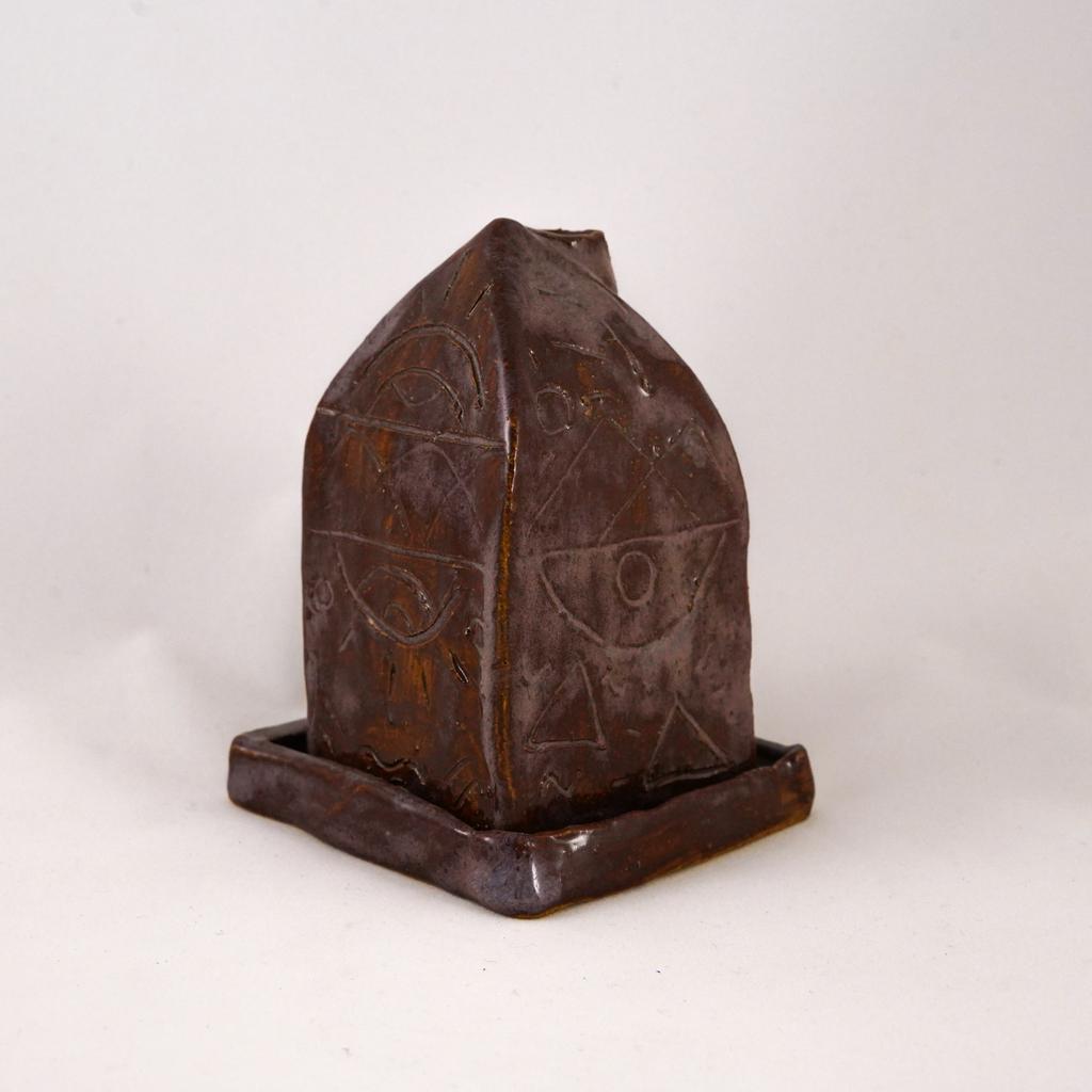 Курильница "Изба"