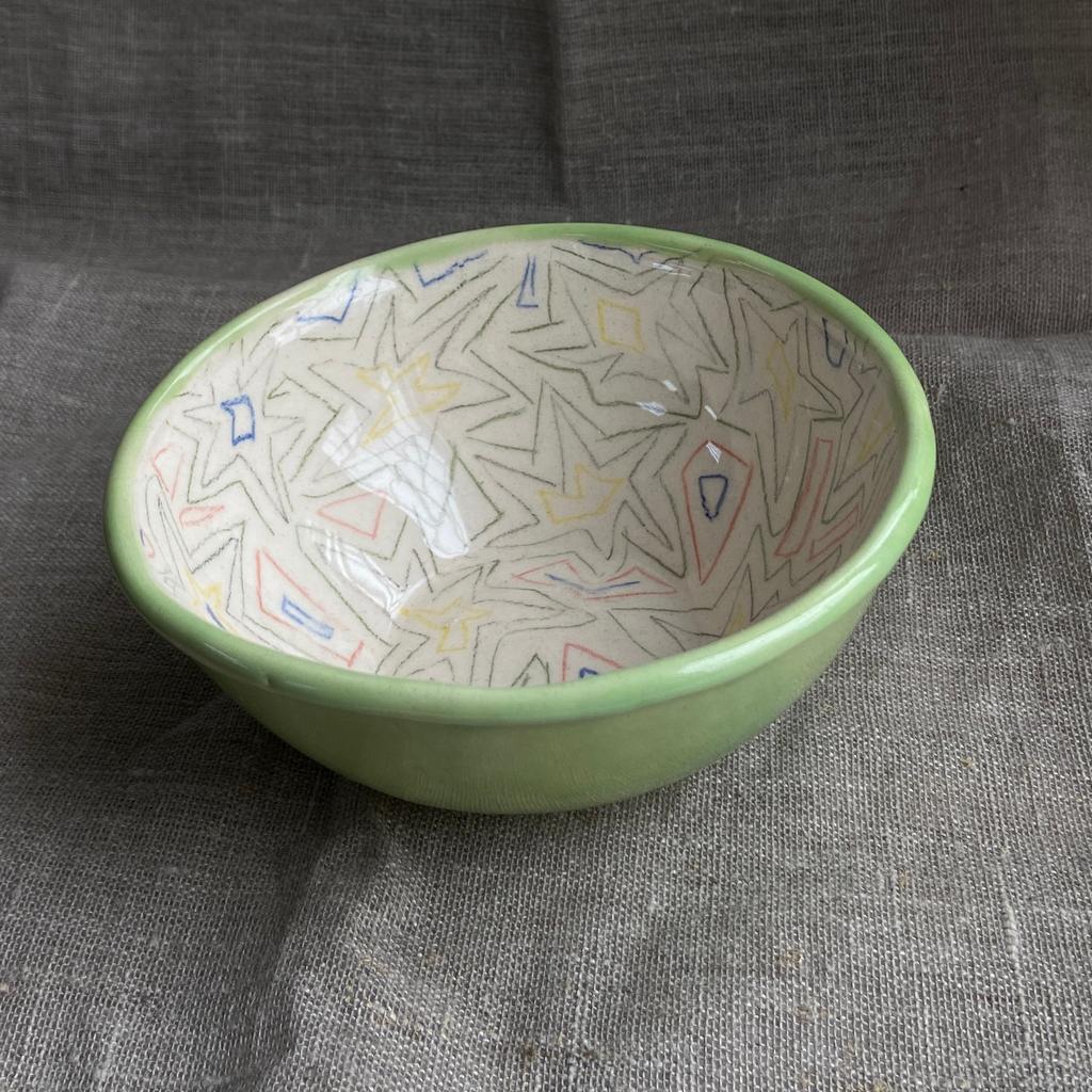 Боул "Карандашный"