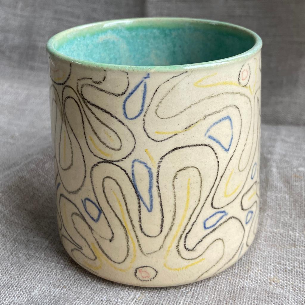 Стакан "Карандашный"