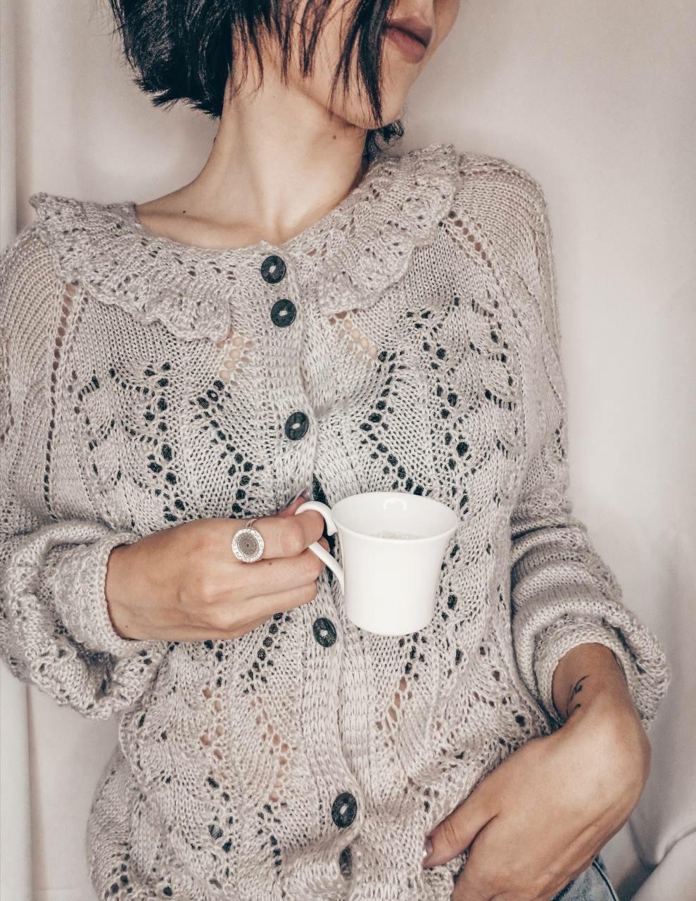 Кофточка Vintage Blouse