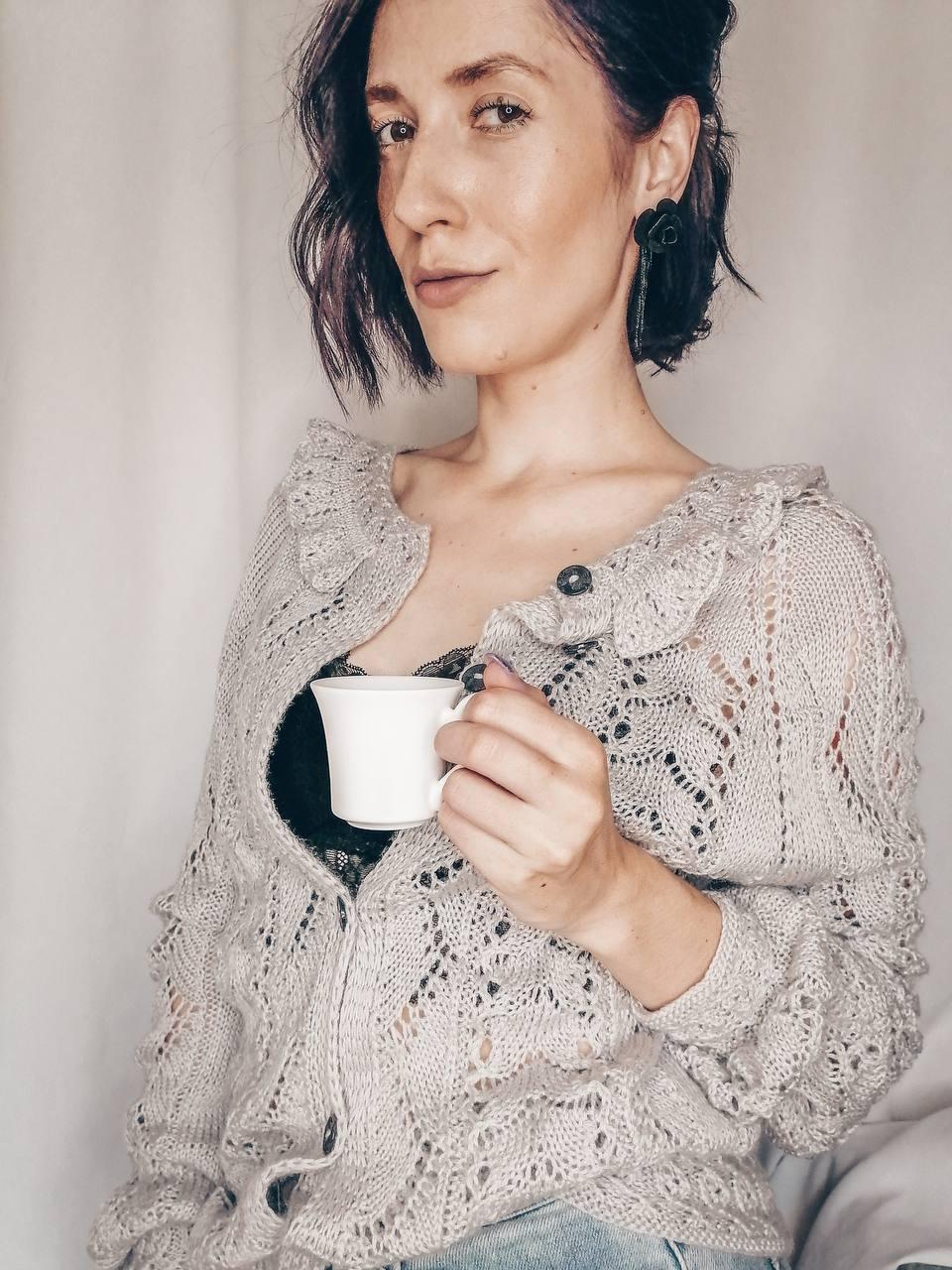 Кофточка Vintage Blouse