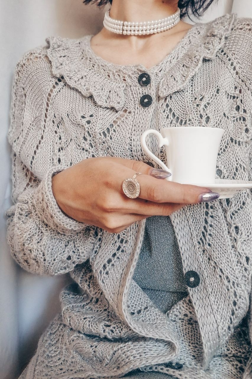 Кофточка Vintage Blouse